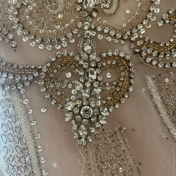 Alvina Valenta Wedding Dress - Picture 3 of 7